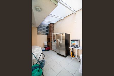 Área de Serviço / Churrasqueira de casa à venda com 3 quartos, 150m² em Vila Maranduba, Guarulhos