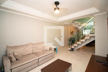 Sala de casa à venda com 3 quartos, 150m² em Vila Maranduba, Guarulhos