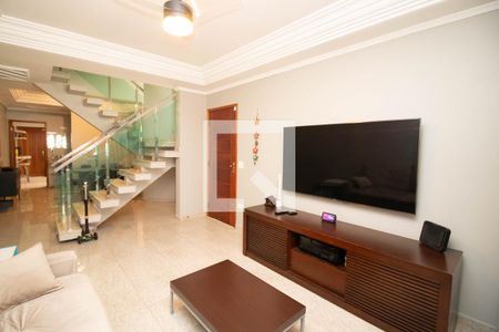 Sala de casa à venda com 3 quartos, 150m² em Vila Maranduba, Guarulhos