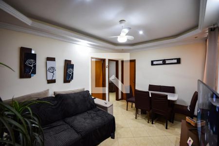 Sala de apartamento à venda com 3 quartos, 75m² em Méier, Rio de Janeiro