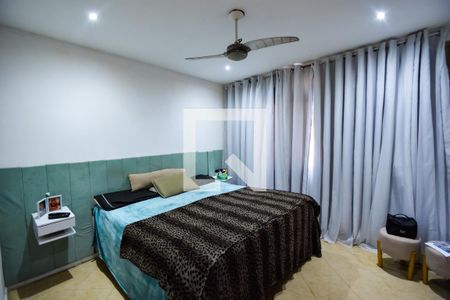 Quarto 1 de apartamento à venda com 3 quartos, 75m² em Méier, Rio de Janeiro