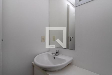 Lavabo de apartamento para alugar com 2 quartos, 79m² em Paraíso, São Paulo