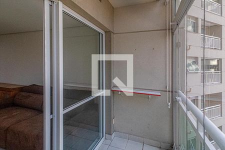 Varanda Sala de apartamento para alugar com 2 quartos, 79m² em Paraíso, São Paulo