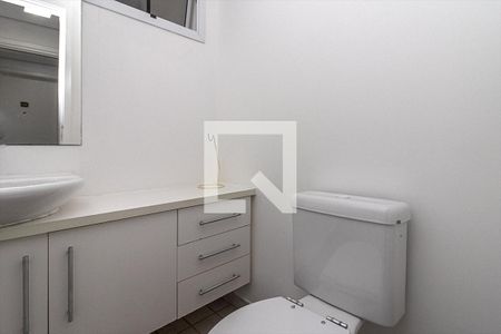 Lavabo de apartamento para alugar com 2 quartos, 79m² em Paraíso, São Paulo