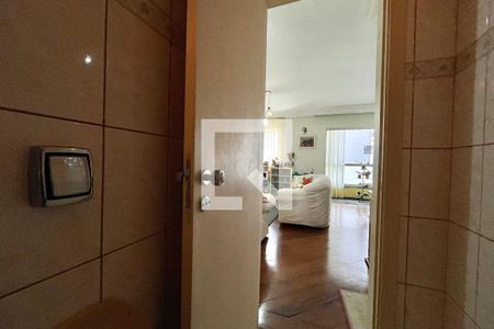 Lavabo de apartamento à venda com 4 quartos, 133m² em Vila Monte Alegre, São Paulo