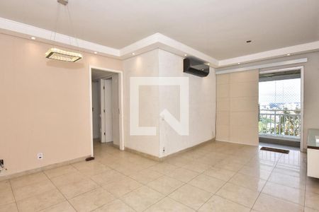 Sala de apartamento à venda com 4 quartos, 96m² em Jardim Colombo, São Paulo