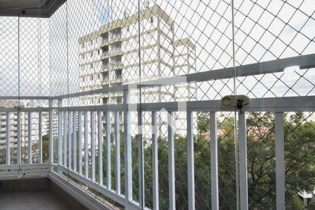 Varanda de apartamento à venda com 4 quartos, 96m² em Jardim Colombo, São Paulo