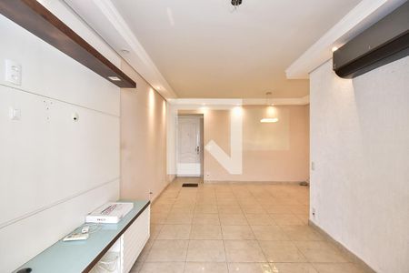 Sala de apartamento à venda com 4 quartos, 96m² em Jardim Colombo, São Paulo