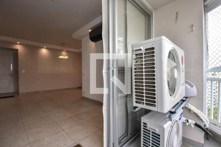 Varanda de apartamento à venda com 4 quartos, 96m² em Jardim Colombo, São Paulo