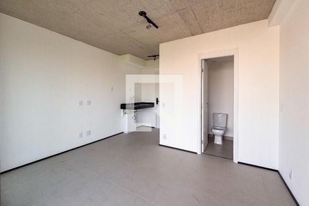 Studio de kitnet/studio à venda com 1 quarto, 21m² em Vila Mariana, São Paulo
