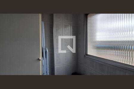 Área de Serviço de apartamento à venda com 2 quartos, 62m² em Vila Mussolini, São Bernardo do Campo