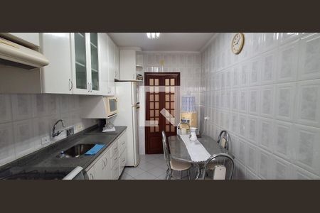 Cozinha de apartamento à venda com 2 quartos, 62m² em Vila Mussolini, São Bernardo do Campo