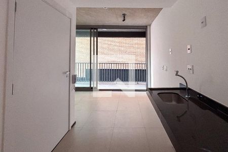 Studio de kitnet/studio à venda com 1 quarto, 24m² em Vila Mariana, São Paulo