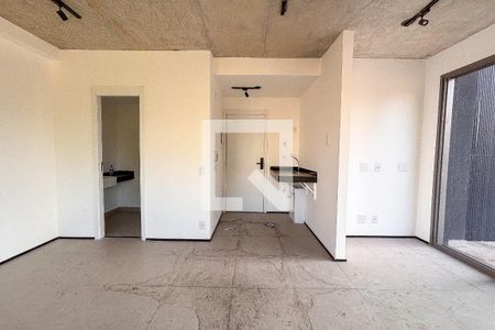 Studio de apartamento à venda com 1 quarto, 46m² em Vila Mariana, São Paulo