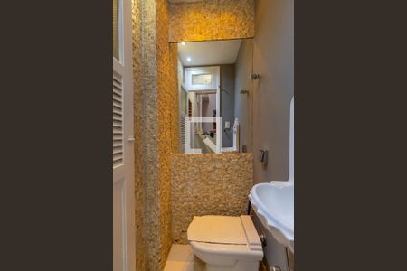 Lavabo de apartamento à venda com 2 quartos, 75m² em Tijuca, Rio de Janeiro
