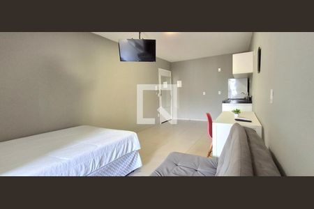 Studio  de apartamento para alugar com 1 quarto, 35m² em Centro, Florianópolis