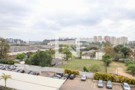 Suíte de apartamento para alugar com 2 quartos, 76m² em Vila Anastácio, São Paulo