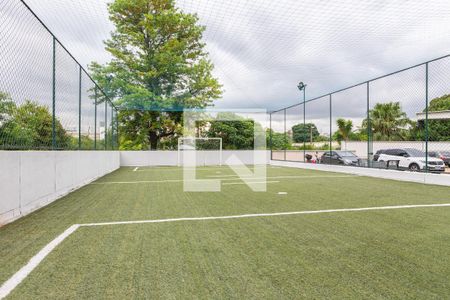 Área comum de apartamento à venda com 2 quartos, 76m² em Vila Anastácio, São Paulo