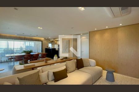 Sala  de apartamento à venda com 3 quartos, 195m² em Sumarezinho, São Paulo