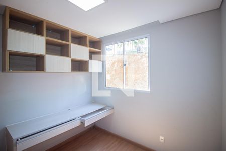 Quarto 2 de apartamento para alugar com 2 quartos, 50m² em Chacaras Reunidas Santa Terezinha, Contagem