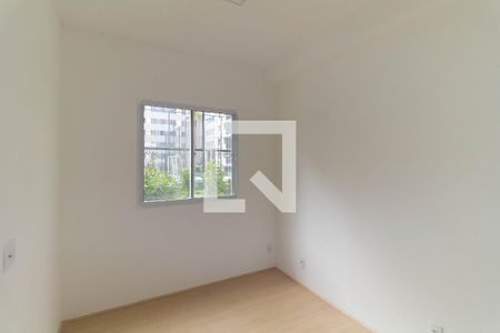 Quarto 1 de apartamento para alugar com 2 quartos, 45m² em Cidade São Mateus, São Paulo