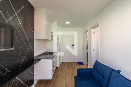 Studio de apartamento para alugar com 1 quarto, 25m² em Centro Histórico de São Paulo, São Paulo