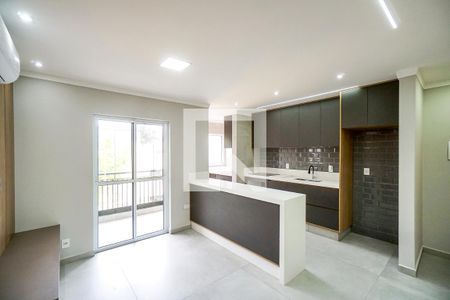 Sala de apartamento para alugar com 2 quartos, 55m² em Vila Carrão, São Paulo