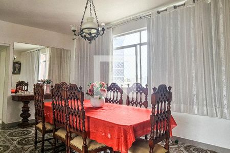Sala de Jantar de apartamento para alugar com 4 quartos, 260m² em Barra Avenida, Salvador