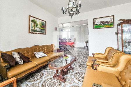 Sala estar de apartamento para alugar com 4 quartos, 260m² em Barra Avenida, Salvador