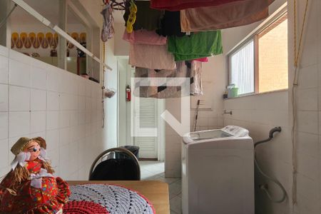 Área de Serviço de apartamento para alugar com 4 quartos, 260m² em Barra Avenida, Salvador