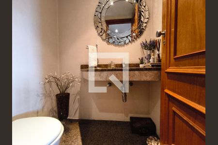 Lavabo de apartamento à venda com 3 quartos, 156m² em Vila Mariana, São Paulo