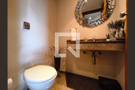 Lavabo de apartamento à venda com 3 quartos, 156m² em Vila Mariana, São Paulo