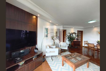 Sala de apartamento à venda com 3 quartos, 156m² em Vila Mariana, São Paulo