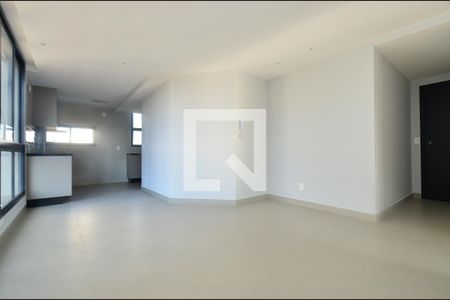Sala de apartamento à venda com 2 quartos, 64m² em Santo Agostinho, Belo Horizonte