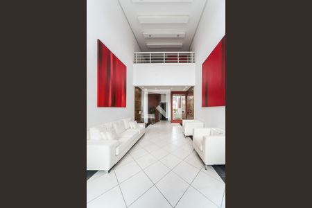 Área comum de apartamento à venda com 3 quartos, 177m² em Vila Dayse, São Bernardo do Campo