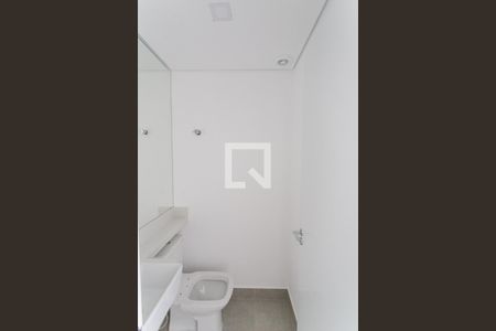 Lavabo de apartamento à venda com 2 quartos, 68m² em Carmo, Belo Horizonte