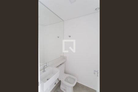 Lavabo de apartamento à venda com 2 quartos, 68m² em Carmo, Belo Horizonte