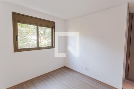 Suíte 1 de apartamento à venda com 2 quartos, 68m² em Carmo, Belo Horizonte