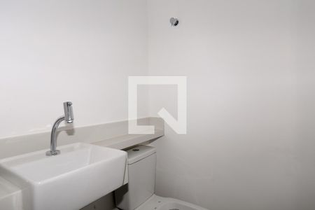Lavabo de apartamento à venda com 2 quartos, 68m² em Carmo, Belo Horizonte