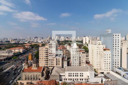 Varanda de apartamento à venda com 2 quartos, 47m² em Bom Retiro, São Paulo