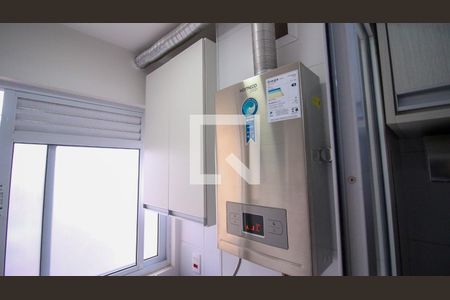 Área de Serviço de apartamento à venda com 2 quartos, 54m² em Jardim Independência (são Paulo), São Paulo