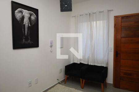 Studio 1 de apartamento à venda com 1 quarto, 20m² em Cidade Antônio Estêvão de Carvalho, São Paulo