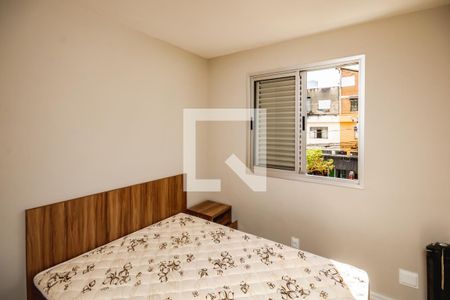 Quarto 1 de apartamento à venda com 3 quartos, 110m² em Pampulha, Belo Horizonte