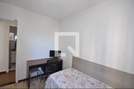 Quarto  de apartamento à venda com 2 quartos, 58m² em Jardim Modelo, São Paulo