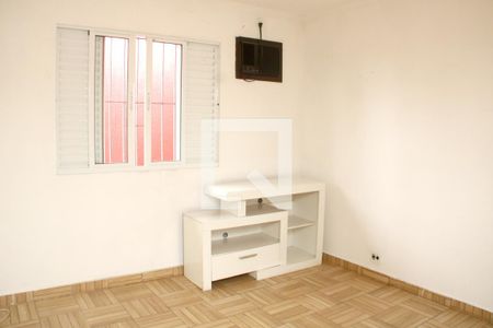 Quarto 1 de casa para alugar com 2 quartos, 320m² em Vila Scarpelli, Santo André