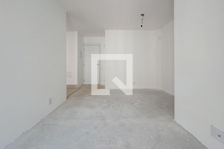 Sala de apartamento à venda com 2 quartos, 69m² em Vila Dom Pedro I, São Paulo