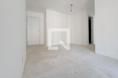 Sala de apartamento à venda com 2 quartos, 69m² em Vila Dom Pedro I, São Paulo