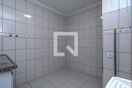 Cozinha e Área de Serviço de apartamento para alugar com 2 quartos, 52m² em Jardim Maristela, São Paulo