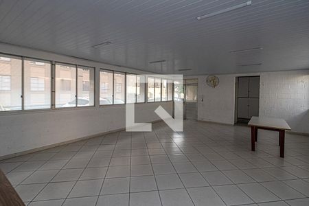 Área comum de apartamento para alugar com 2 quartos, 52m² em Jardim Maristela, São Paulo