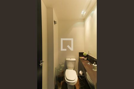 Lavabo de apartamento para alugar com 1 quarto, 102m² em Mooca, São Paulo
